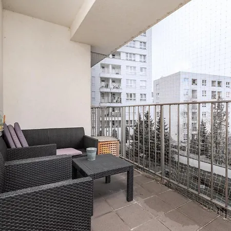 Stawki 6 By Homeprime Apartment Warschau