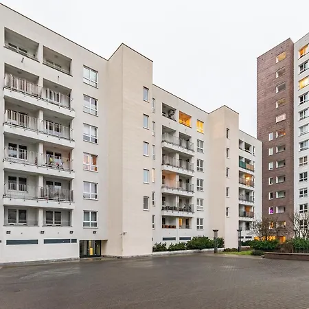 Stawki 6 By Homeprime Apartment Warschau