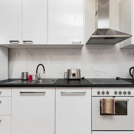 Stawki 6 By Homeprime Apartment Warschau