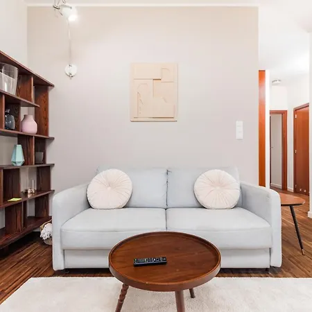 Apartment Stawki 6 By Homeprime Warsaw